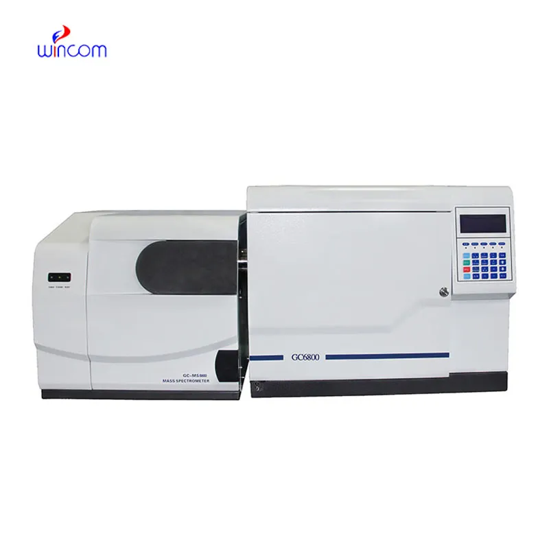 Gas Chromatograph-Mass Spectrometer MS-6800
