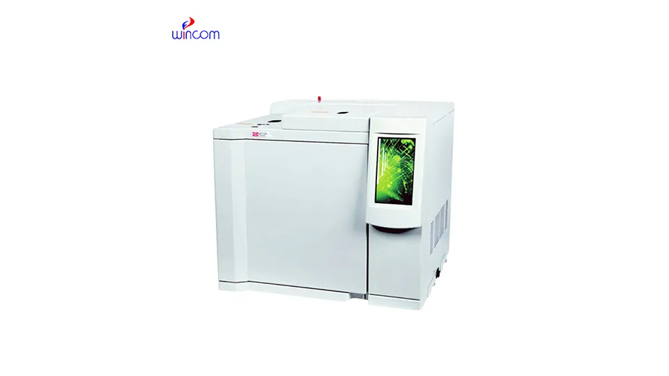 Gaschromatographie für Labor und Krankenhaus