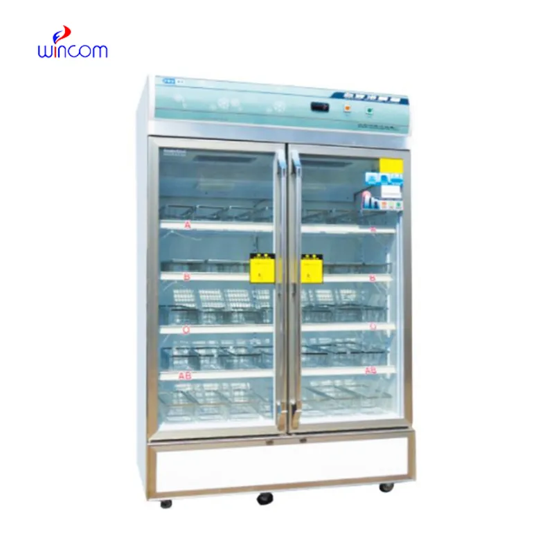 Blood Bank Refrigerator	BBR-400