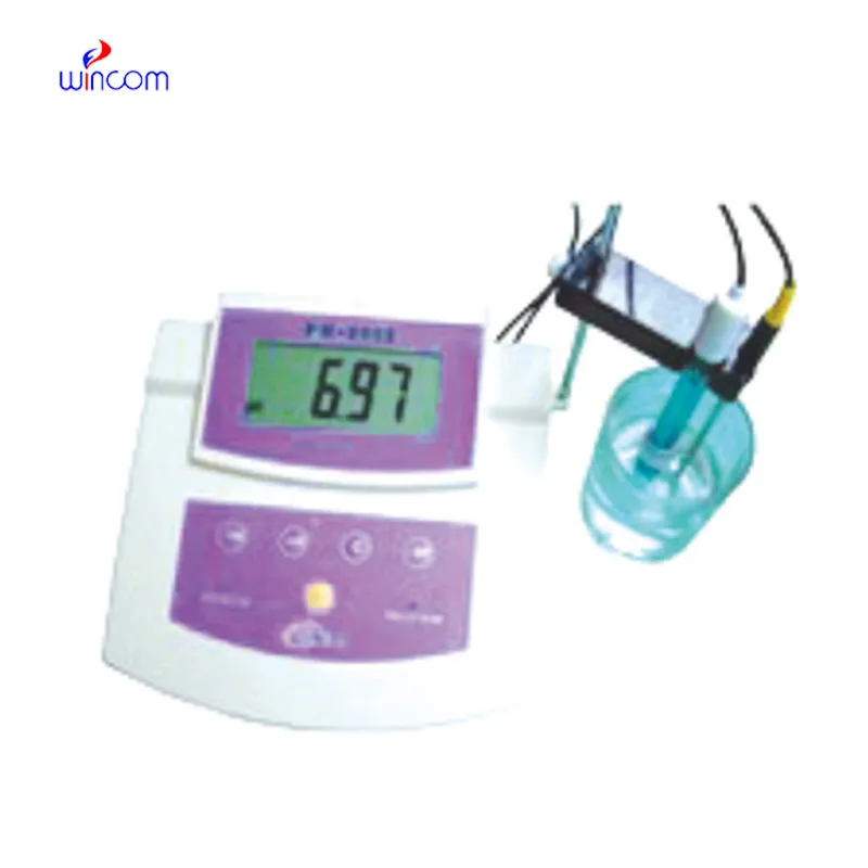 PH-Meter PHS-3C