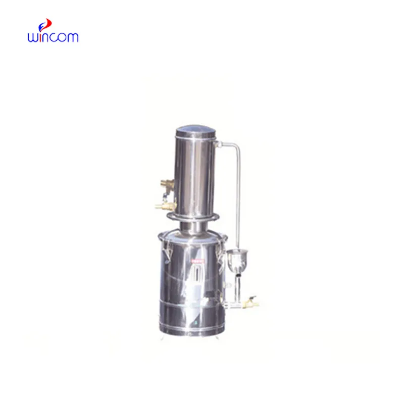 Wasserdestillierer WD-SS5