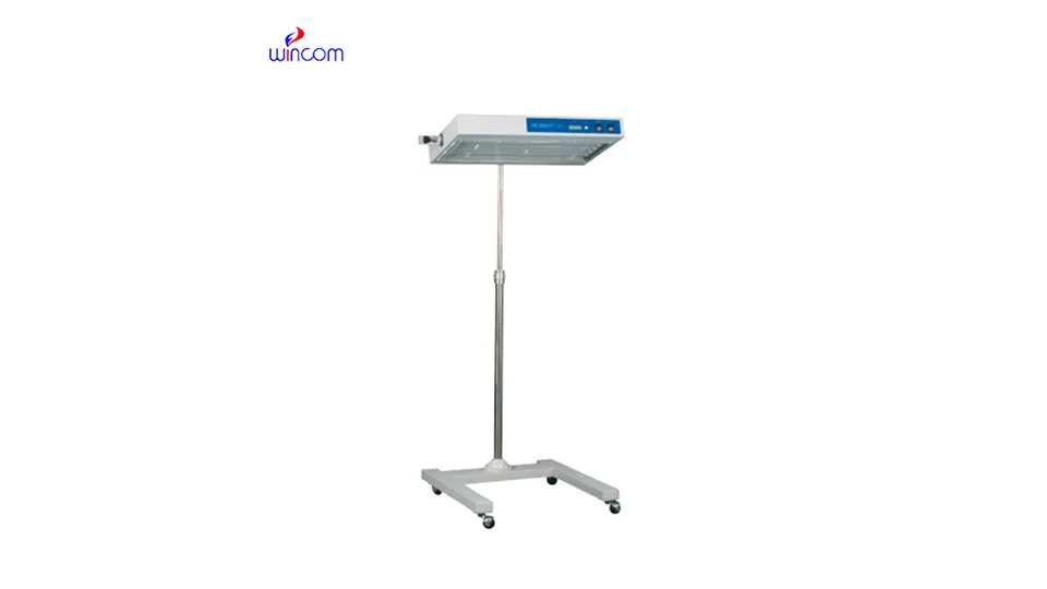 Life-Einsatz der Neugeborenen-Phototherapie