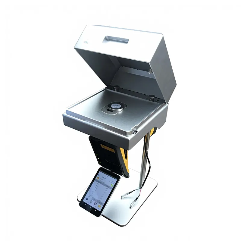Hand-RFA XRF-9000