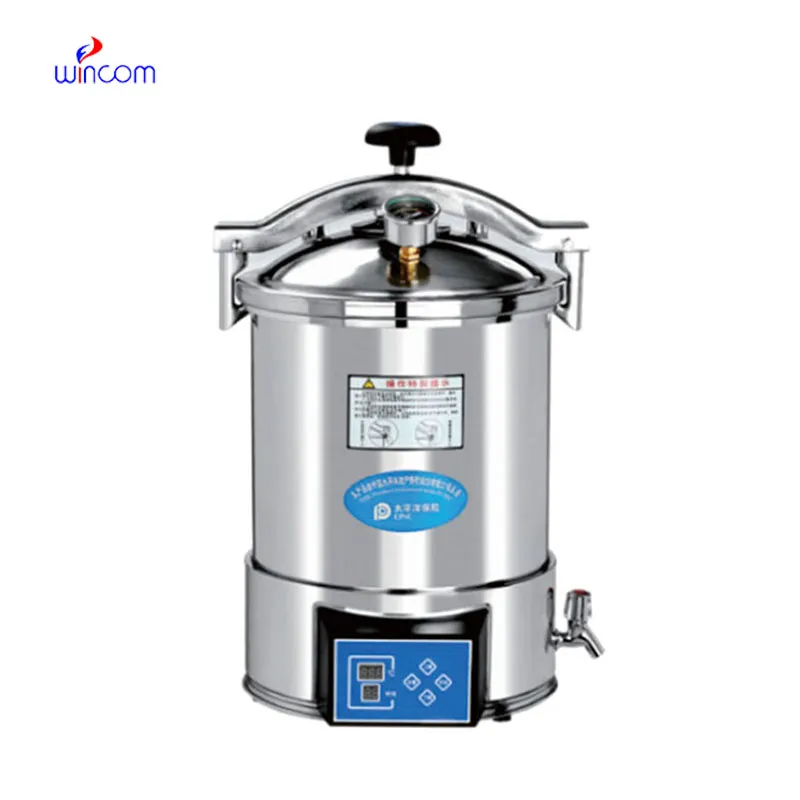 Portable Autoclave Digital AT-P18D