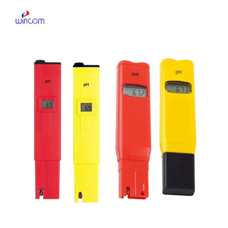 Pocket PH-Messgerät PH-107