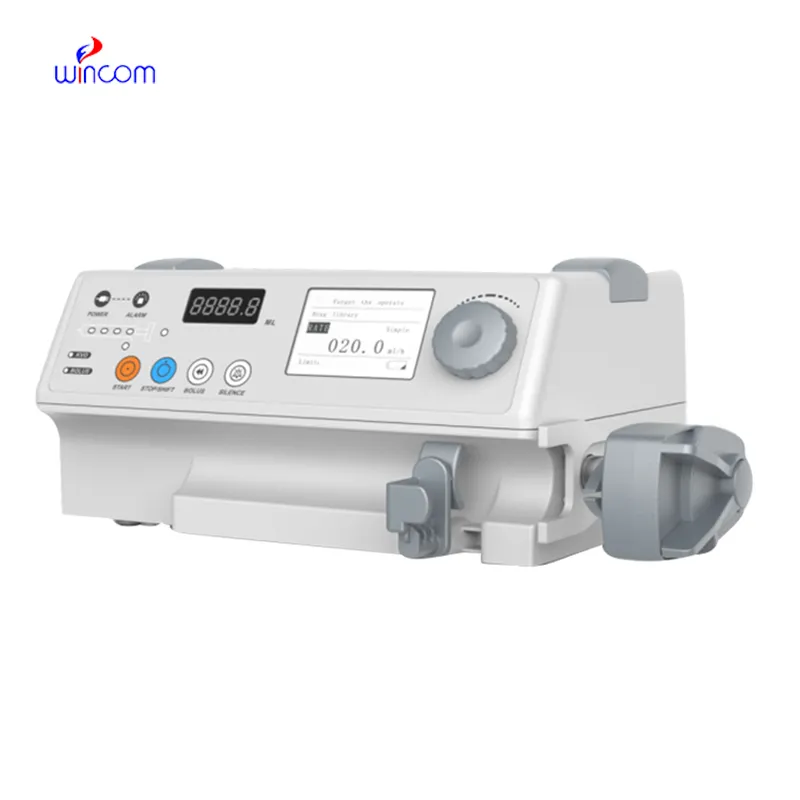 Wincom Spritzenpumpe SRP-810D