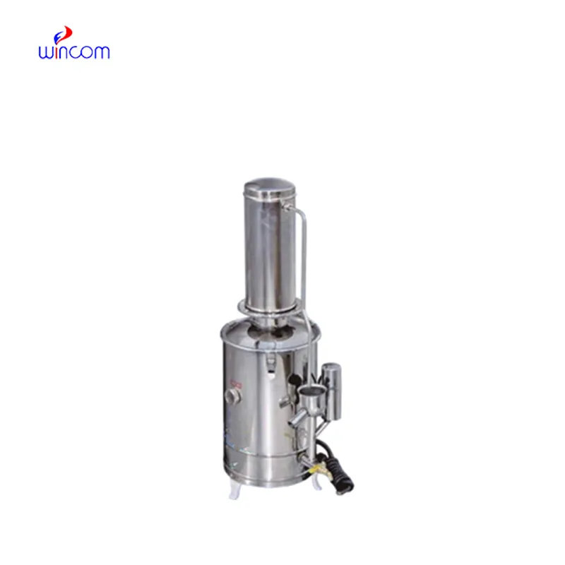 Selbstsprechende Auto-Kontroll-Wasserdestiller WD-SS10A