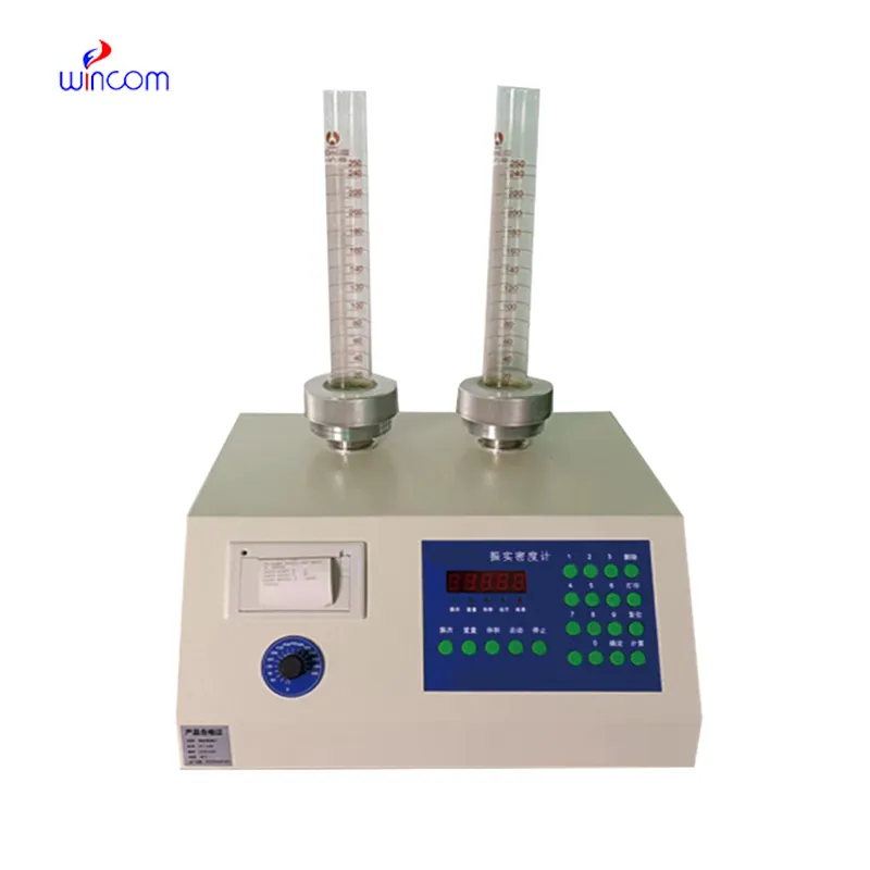 Tap Density Tester(double channel) TDT-6604A